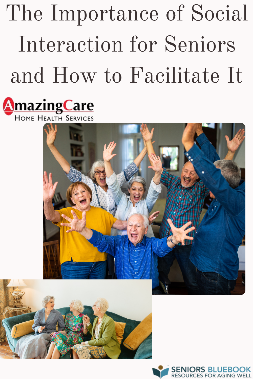 The Importance of Social Interaction for Seniors and How to Facilitate It
